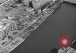 Immagine di Il Castello di Osaka Osaka in Giappone, 1945, secondo 47 filmato di repertorio 65675074913
