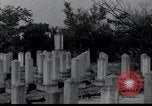 Image of grave registration men Osaka Japan, 1945, second 7 stock footage video 65675074915