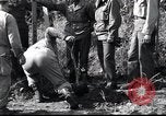Image of grave registration men Osaka Japan, 1945, second 42 stock footage video 65675074915