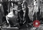 Image of grave registration men Osaka Japan, 1945, second 43 stock footage video 65675074915