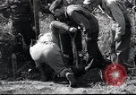Image of grave registration men Osaka Japan, 1945, second 45 stock footage video 65675074915