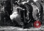 Image of grave registration men Osaka Japan, 1945, second 46 stock footage video 65675074915