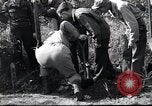 Image of grave registration men Osaka Japan, 1945, second 47 stock footage video 65675074915