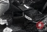 Image of grave registration men Osaka Japan, 1945, second 48 stock footage video 65675074915