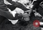 Image of grave registration men Osaka Japan, 1945, second 58 stock footage video 65675074915