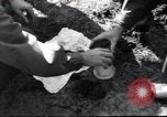 Image of grave registration men Osaka Japan, 1945, second 59 stock footage video 65675074915