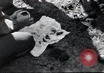 Image of grave registration men Osaka Japan, 1945, second 61 stock footage video 65675074915