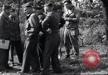Image of grave registration men Osaka Japan, 1945, second 62 stock footage video 65675074915