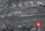 Immagine di Danni di bomba Kobe Giappone, 1945, secondo 30 filmato di repertorio 65675074918