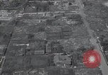 Immagine di Danni di bomba Kobe Giappone, 1945, secondo 41 filmato di repertorio 65675074918