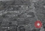 Immagine di Danni di bomba Kobe Giappone, 1945, secondo 42 filmato di repertorio 65675074918
