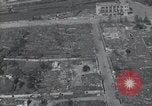 Immagine di Danni di bomba Kobe Giappone, 1945, secondo 45 filmato di repertorio 65675074918