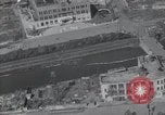 Immagine di Danni di bomba Kobe Giappone, 1945, secondo 50 filmato di repertorio 65675074918