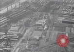 Immagine di Danni di bomba Nagoya in Giappone, 1945, secondo 35 filmato di repertorio 65675074919