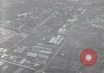 Image of bomb damage Hamamatsu Japan, 1945, second 24 stock footage video 65675074920