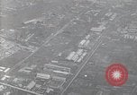 Image of bomb damage Hamamatsu Japan, 1945, second 25 stock footage video 65675074920