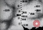 Standbild japanische Soldaten Shaochow China, 1941, aus Sekunde 12 historischem Filmmaterial Videoclip 65675074925