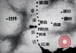 Standbild japanische Soldaten Shaochow China, 1941, aus Sekunde 16 historischem Filmmaterial Videoclip 65675074925