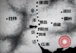 Standbild japanische Soldaten Shaochow China, 1941, aus Sekunde 17 historischem Filmmaterial Videoclip 65675074925