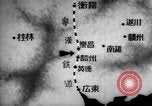 Standbild japanische Soldaten Shaochow China, 1941, aus Sekunde 21 historischem Filmmaterial Videoclip 65675074925