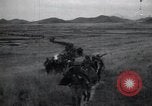 Standbild japanische Soldaten Shaochow China, 1941, aus Sekunde 23 historischem Filmmaterial Videoclip 65675074925