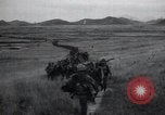 Standbild japanische Soldaten Shaochow China, 1941, aus Sekunde 24 historischem Filmmaterial Videoclip 65675074925