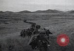 Standbild japanische Soldaten Shaochow China, 1941, aus Sekunde 26 historischem Filmmaterial Videoclip 65675074925