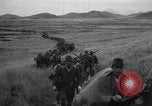 Standbild japanische Soldaten Shaochow China, 1941, aus Sekunde 29 historischem Filmmaterial Videoclip 65675074925