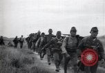 Standbild japanische Soldaten Shaochow China, 1941, aus Sekunde 32 historischem Filmmaterial Videoclip 65675074925