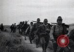 Standbild japanische Soldaten Shaochow China, 1941, aus Sekunde 33 historischem Filmmaterial Videoclip 65675074925