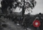 Standbild japanische Soldaten Shaochow China, 1941, aus Sekunde 37 historischem Filmmaterial Videoclip 65675074925