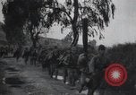 Standbild japanische Soldaten Shaochow China, 1941, aus Sekunde 38 historischem Filmmaterial Videoclip 65675074925