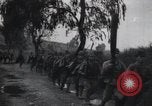 Standbild japanische Soldaten Shaochow China, 1941, aus Sekunde 39 historischem Filmmaterial Videoclip 65675074925