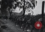 Standbild japanische Soldaten Shaochow China, 1941, aus Sekunde 40 historischem Filmmaterial Videoclip 65675074925