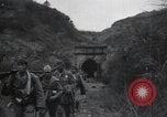 Standbild japanische Soldaten Shaochow China, 1941, aus Sekunde 42 historischem Filmmaterial Videoclip 65675074925