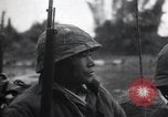 Standbild japanische Soldaten Shaochow China, 1941, aus Sekunde 61 historischem Filmmaterial Videoclip 65675074925