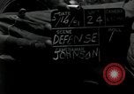 Standbild USA Soldaten Sui-ri Korea, 1951, aus Sekunde 4 historischem Filmmaterial Videoclip 65675074926