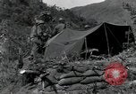 Standbild USA Soldaten Sui-ri Korea, 1951, aus Sekunde 15 historischem Filmmaterial Videoclip 65675074926
