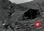 Standbild USA Soldaten Sui-ri Korea, 1951, aus Sekunde 17 historischem Filmmaterial Videoclip 65675074926
