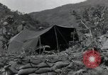 Standbild USA Soldaten Sui-ri Korea, 1951, aus Sekunde 18 historischem Filmmaterial Videoclip 65675074926