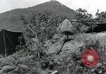 Standbild USA Soldaten Sui-ri Korea, 1951, aus Sekunde 21 historischem Filmmaterial Videoclip 65675074926