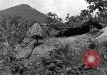 Standbild USA Soldaten Sui-ri Korea, 1951, aus Sekunde 23 historischem Filmmaterial Videoclip 65675074926