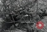 Standbild USA Soldaten Sui-ri Korea, 1951, aus Sekunde 27 historischem Filmmaterial Videoclip 65675074926