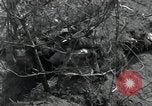 Standbild USA Soldaten Sui-ri Korea, 1951, aus Sekunde 31 historischem Filmmaterial Videoclip 65675074926