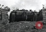Standbild USA Soldaten Sui-ri Korea, 1951, aus Sekunde 34 historischem Filmmaterial Videoclip 65675074926