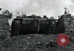 Standbild USA Soldaten Sui-ri Korea, 1951, aus Sekunde 39 historischem Filmmaterial Videoclip 65675074926