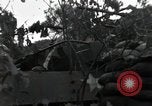 Standbild USA Soldaten Sui-ri Korea, 1951, aus Sekunde 45 historischem Filmmaterial Videoclip 65675074926