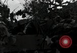 Standbild USA Soldaten Sui-ri Korea, 1951, aus Sekunde 48 historischem Filmmaterial Videoclip 65675074926