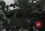 Standbild USA Soldaten Sui-ri Korea, 1951, aus Sekunde 51 historischem Filmmaterial Videoclip 65675074926