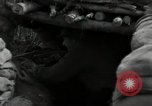 Standbild USA Soldaten Sui-ri Korea, 1951, aus Sekunde 53 historischem Filmmaterial Videoclip 65675074926